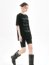 ビータースウィートTシャツ / [NF] BITTER-SWEET TEE