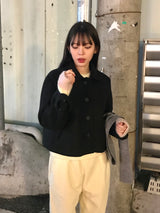 Tempe short coat