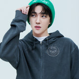HOLYNUMBER7 X DKZ エンブロイダリービーニー