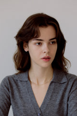 [14K] Silky Necklace