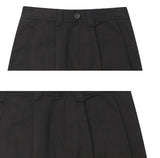 ワイドコットンクロップルアパンツ/Wide Cotton Crop Lua Pants_3color