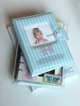 Ribbon Book