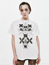 SHINY CLOVERS T-SHIRTS (6677210857590)