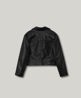 mute leather jacket
