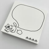 Eddy Memo Pad (5TYPE)