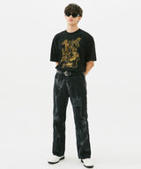 PIPE DREAM T-SHIRT (CHARCOAL) (6585218957430)