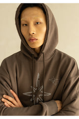 STARLIGHT DESTROYED HOODIE MFHHD002-DC