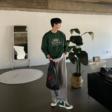 Have A Nice Bear Sweat Shirt (3color)