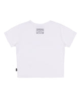 [PPG X FANCY] P.P.G GLITTER STANDARD TEE (WHITE)_F23PG1013