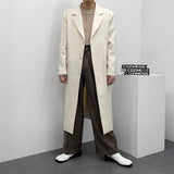 CHフロームツータックワイドスラックス/CH From TWOTUCK WIDE SLacks (3 colors)