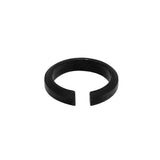 RE:17 earcuff (black) (6562414100598)