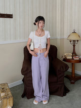 パズルカラーパンツ / no.1761 puzzle color pants (3color)