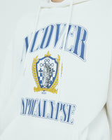 CHESS EMBLEM HOODIE-WHITE (6680889131126)