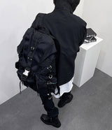 ランナイロンカーゴパンツ/[OWN x COZINESS] Run Nylon Cargo Pants (2 colors)