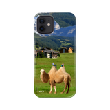 キャメルツアーハードスマホケース/Camel tour hard case