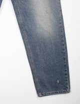 デカフェインデニムパンツ / no.3617 Decaffeinated Denim Pants