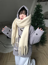 Pleasure duffle short coat 