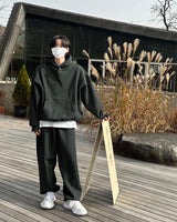 フィンガーフリースパンツ / Finger Fleece Pants
