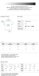 ディープUネックショートスリーブ / Deep Uneck Short Sleeve