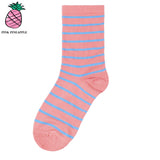 ジョン ストライプソックス/[3 PIECES 1 SET] JOHN STRIPE SOCKS