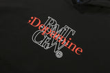 ドーパミンフィンガーフーディー / DOPAMINE FINGER HOODIE_BLACK