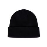 VA Square Big Label Beanie / Black