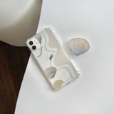 Shell Collecting (Jell hard bumper+Acrylic Tok) (6587634024566)