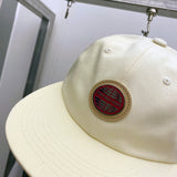 パラグラフシルバーロゴキャップ / paragraph signature silver logo cap 4color (6544907993206)