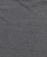 ビンテージロゴピグメントTシャツ/Vintage Logo Pigment Tea (Charcoal)