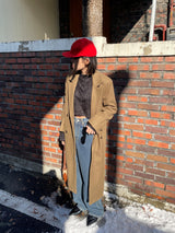 ベーシックVネックTシャツ