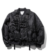 ダイバーバッグMA-1ジャケットセット / DIVER BAG MA-1 JACKET SET (4586109632630)