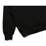 Double Pocket Vest Hood Black 0187 (4644362748022)