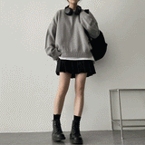 カーダーラウンドスウェットシャツニットウェア / Cardor Round Sweatshirt Knitwear