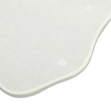 ウィティーバニーキャラクターラグマット／WITTY BUNNY CHARACTER FOOT MAT