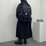 OWヴィゾダッフルロングコート/OW Vizo Duffle Long Coat (2 colors)