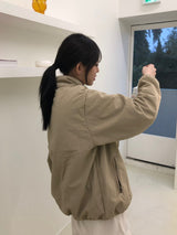 lana overfit jacket