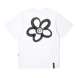 ビューティフルオーバーサイズTシャツ/22 BEAUTIFUL OVERSIZED T-SHIRTS WHITE / BLACK