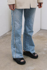 コイチャンキーサンダル / COY CHUNKY SANDALS_6COLORS