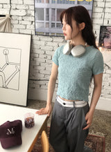 クラッシュクロップT