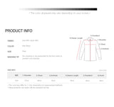 [PREMIUM/MADE] Nut leather label crop hooded jumper