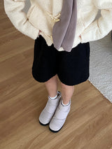 Pico padding boots