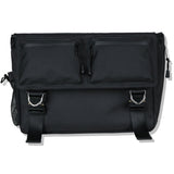 3Dポケットバックルメッセンジャーバッグ / 3D Pocket BUCKLE messanger bag (6554121633910)