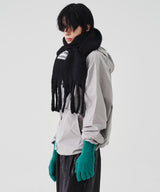 FRINGE FLUFFY MUFFLER (8COLOR)