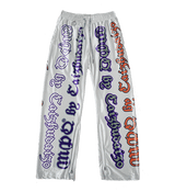 Mpq Multi Typoplay Easy pants (L.grey) (6629513396342)