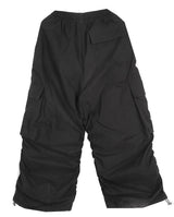No.0105 over shirring cago banding PT (3color)