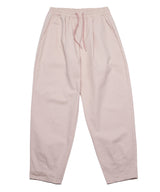 リラックスドテーパードフィットパンツ / RELAXED TAPERED FIT PANTS - LIGHT PINK