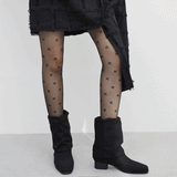 Abin Mini Ribbon Stockings