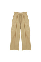 VENTIQUE Union Cargo Pants 4color