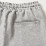 ストレートフィットスウェットパンツ/STRAIGHT-FIT SWEAT PANTS-MELANGE GREY