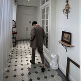 Never Linen Banding Pants (4color)